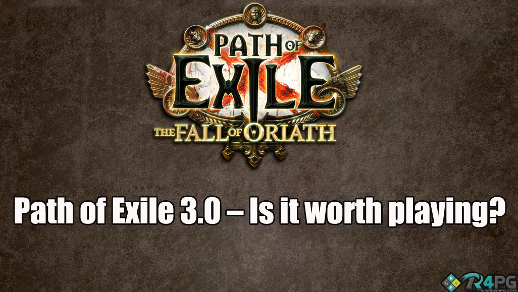 Path of Exile 3.0: The Fall of Oriath – Is it worth playing?